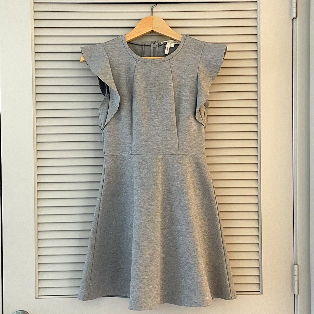 BCBGeneration Grey Dress